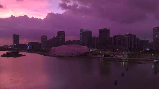 杭州金沙湖大剧院