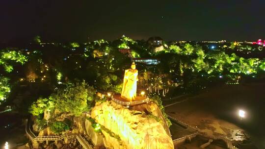 厦门鼓浪屿夜景