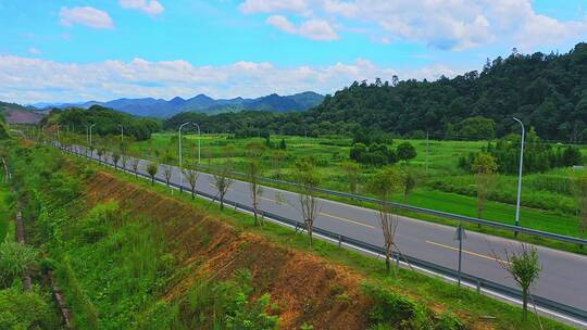 乡村公路