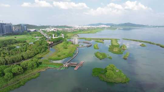 苏州太湖国家湿地公园