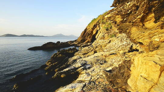 海岛海滩风光