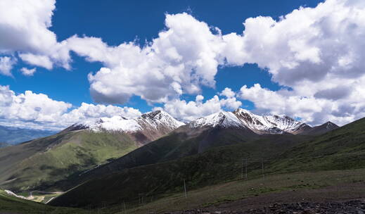 绝美西藏风景