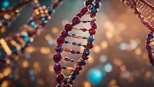 遗传基因 DNA