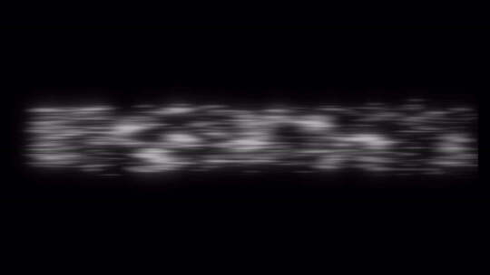 黑色背景模糊特效展示