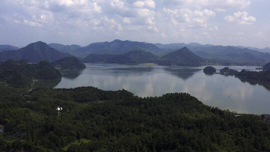 临安青山湖