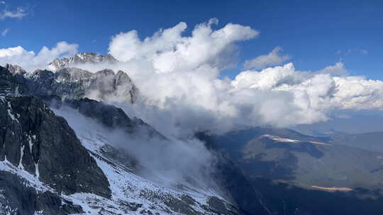 4K玉龙雪山旅游宣传片