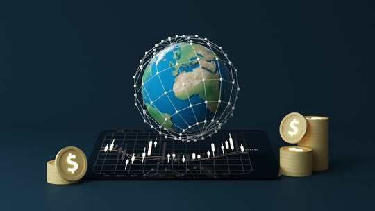 金融货币和全球化经济