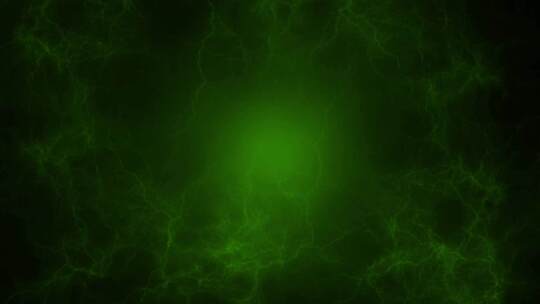 绿色能量魔幻毒气