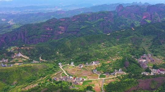 上饶铜钹山景区