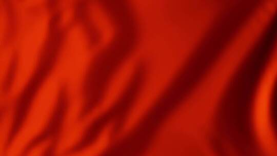 红绸飘动动态背景