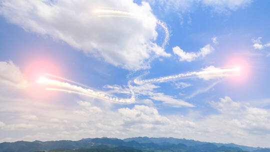 大气金色文字片头ae模板