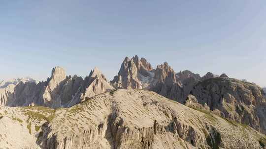 意大利， Tre Cime Di Lav