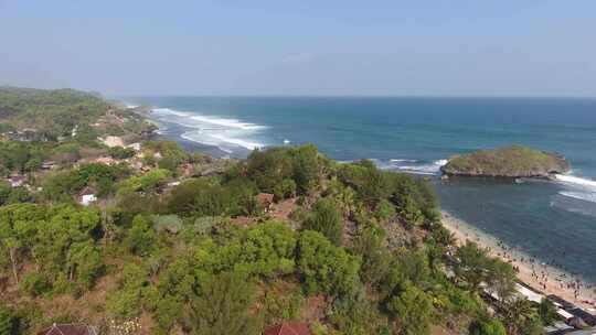 自然风景大海山川河流湖泊