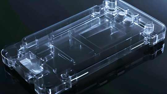 掌上电子游戏机 便携开源掌机 沉浸式娱乐