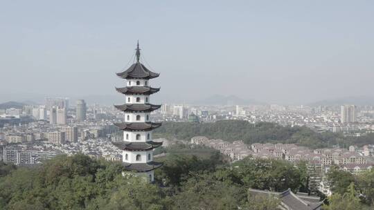 诸暨西施故里