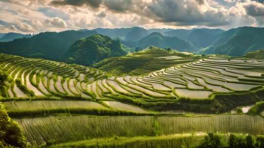 【合集】祖国大好河山壮丽山河