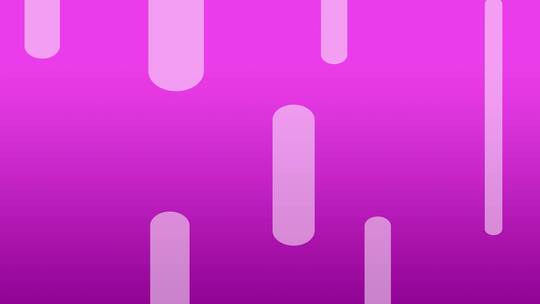 4K粉紫色大气简约线条视频-循环6