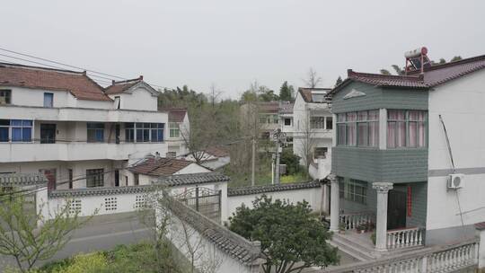 江苏常州溧阳茶园风景