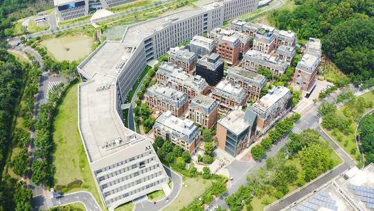 广东粤港澳大湾区创新孵化基地3