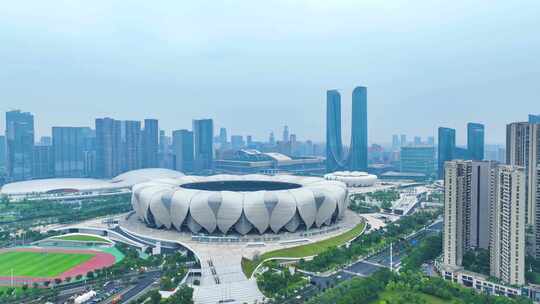 杭州亚运会10个体育馆合集