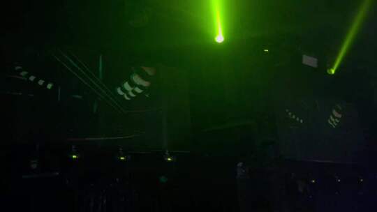 夜店酒吧live house现场舞台灯光