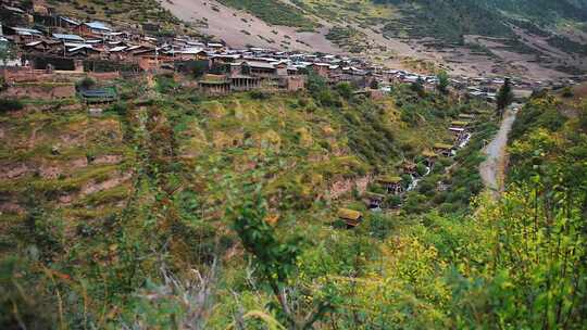 高山水磨房