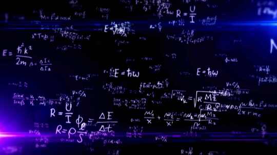 数学方程式，公式，科学，化学方程式