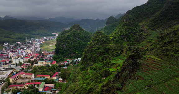 越南著名旅游目的地，民宿，天线