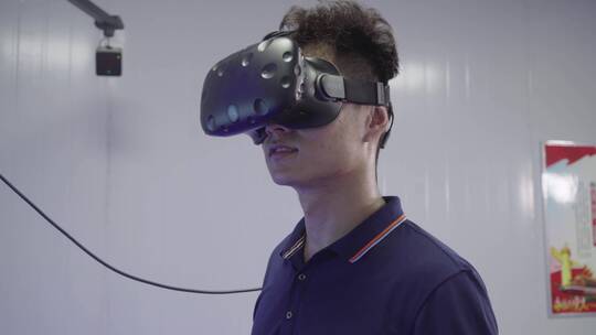 VR安全生产互动体验操作3D安全沉浸式教育