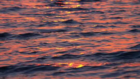 海边日出 海面夕阳