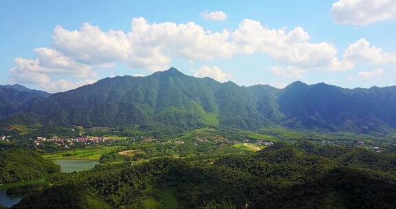 江西绿水青山