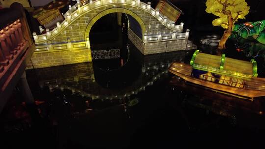 上海豫园城隍庙4K实拍原素材视频素材模板下载