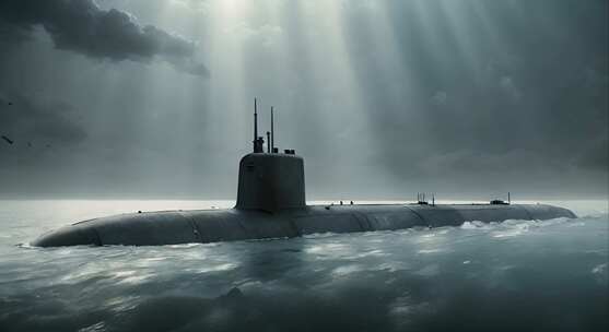 潜艇核潜艇武器军事