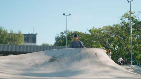 自行车，骑行， Bmx，自行车