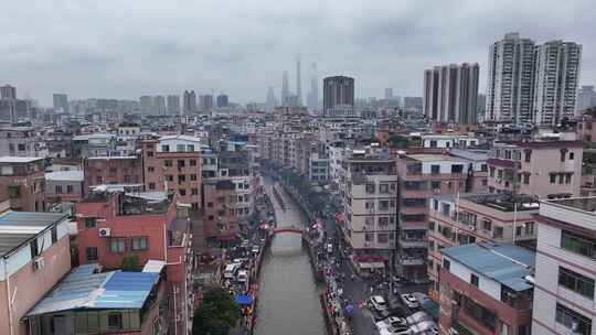 中国广东省广州市海珠区大塘招景