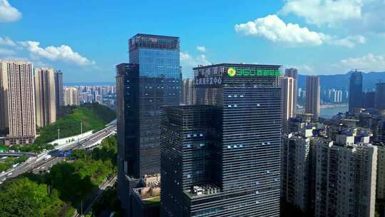 重庆科金中心 中国人民保险