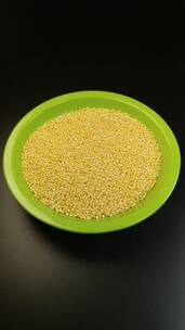 五谷杂粮小米黄金米黄米
