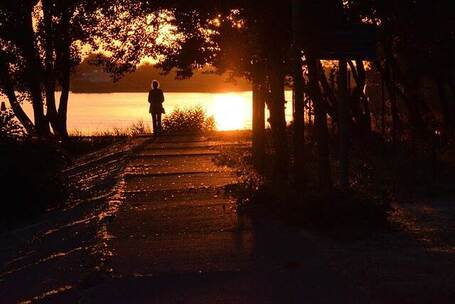 黄山晚望 静谧 古典 琵琶 管弦 宣传