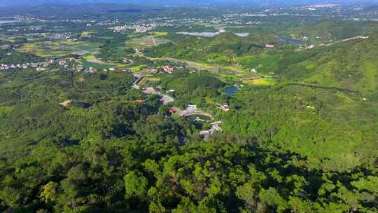 惠州惠东九龙峰祖庙