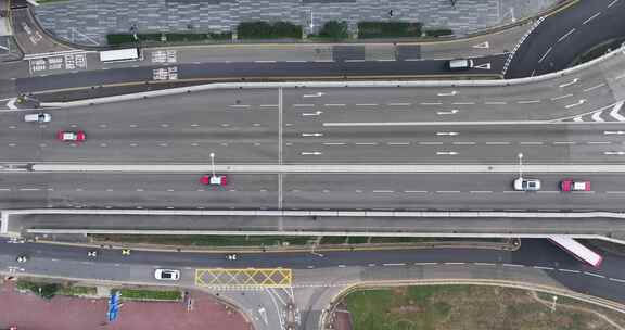 香港油尖旺区油麻地佐墩道航拍