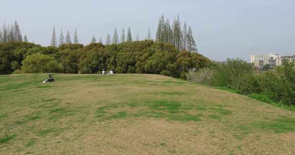 春天大学校园 东吴大学苏州大学