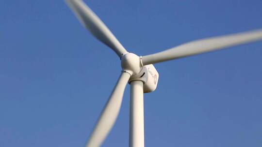 风力发电风车新能源风光电电力设备