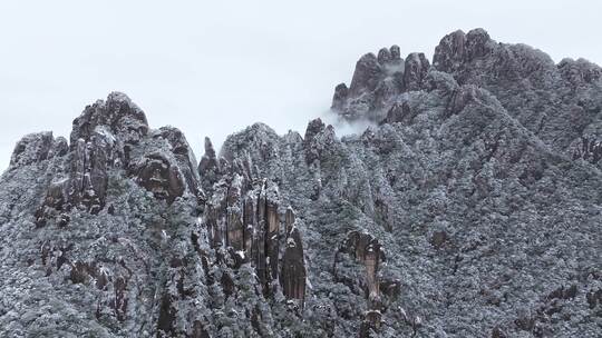 江西三清山风光