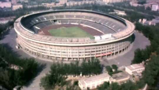 80年代 北京风光