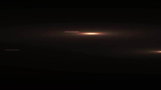 黑色背景光线特效