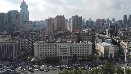 武汉城市宣传片地标建筑