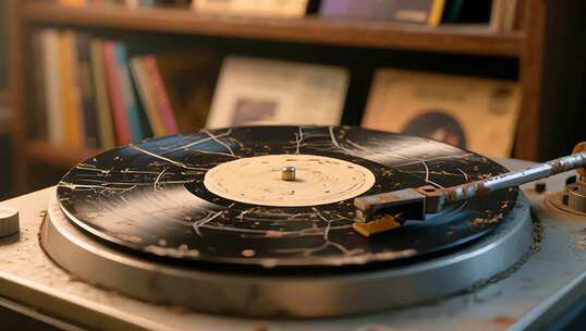 怀旧时光记忆碎片 复古物件静谧时光片头