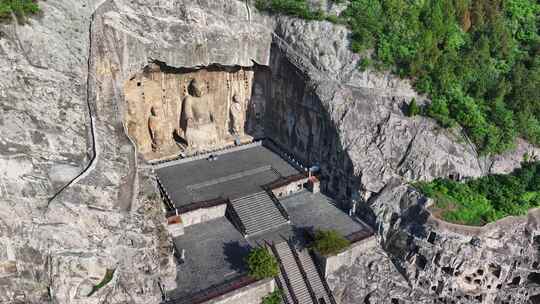 龙门石窟 世界文化遗产