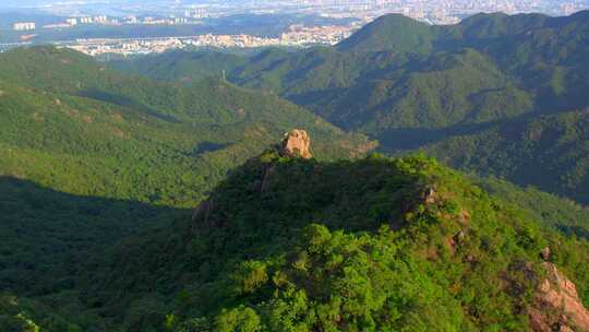 惠州博罗象头山大景7