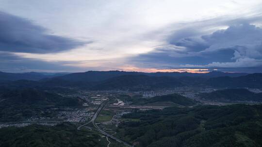 云南普洱茶山